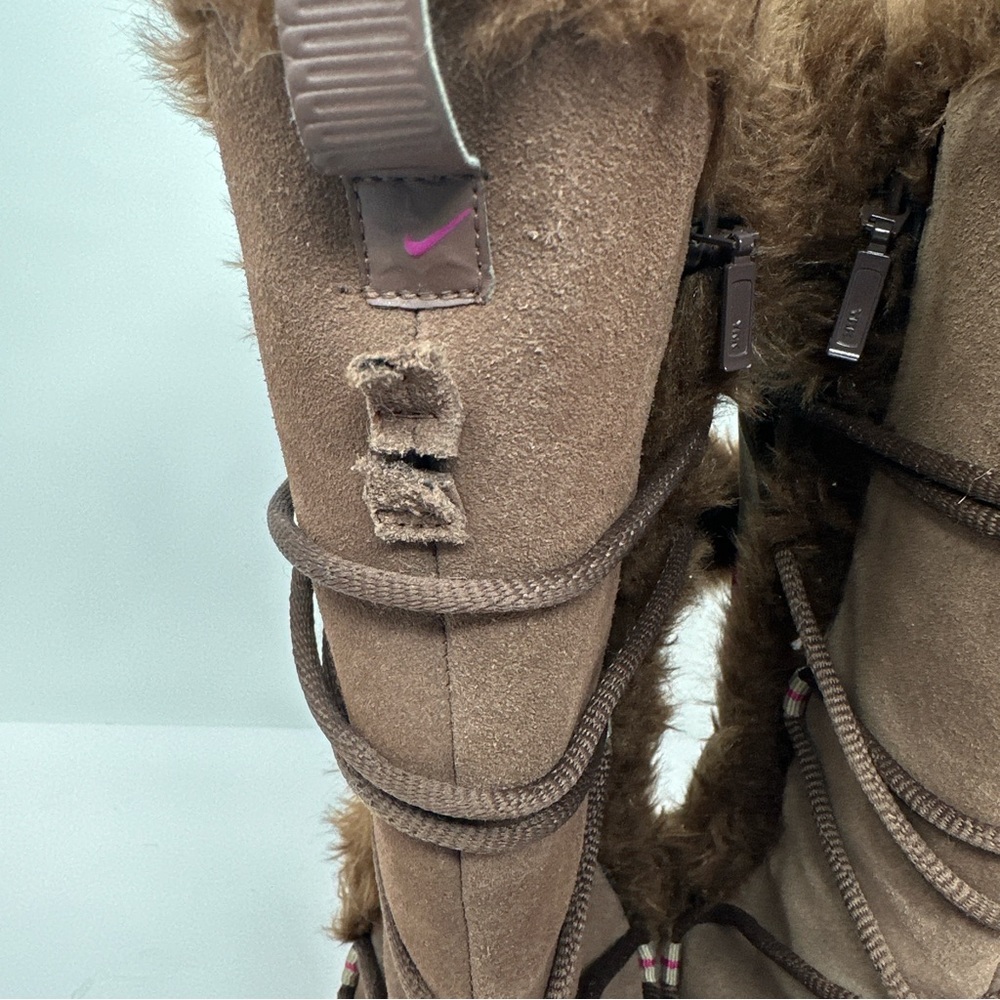 Nike Winter High Suede Boots - Picture 10 of 15